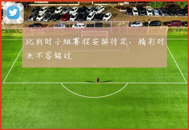 比利时小组赛程安排待定，精彩对决不容错过
